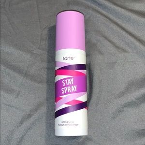 Tarte setting spray